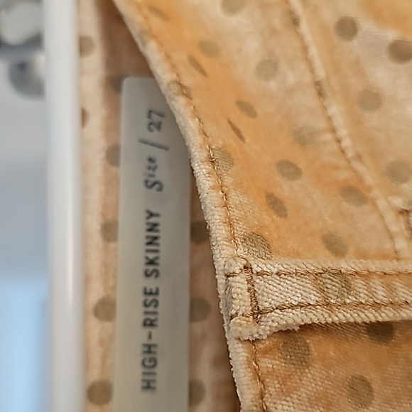 Pilero&Letterpress velvet jeans - Picture 4 of 4